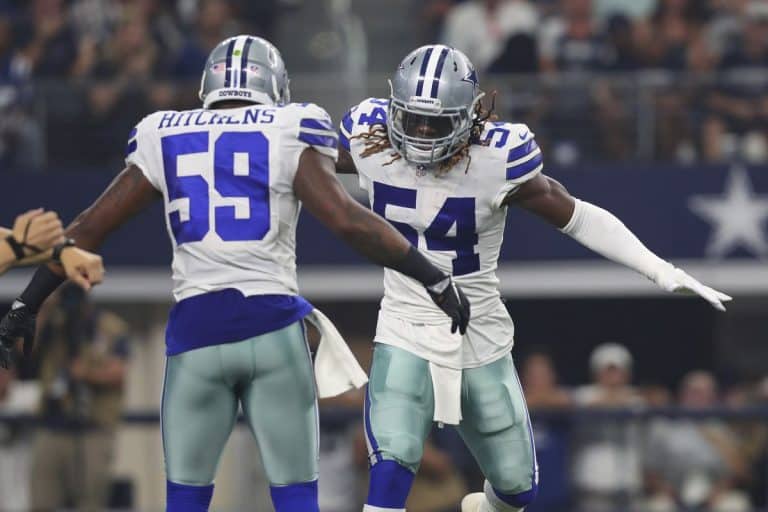 Cowboys Free Agency: Is LB Anthony Hitchens A Priority?