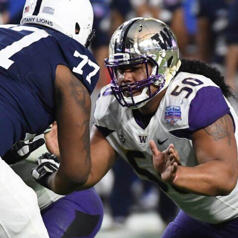 Cowboys Pre-Combine Mock Drafts: A New WR, DT Enter the Mix 2
