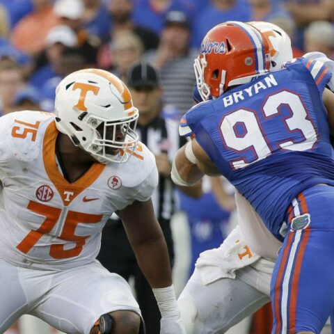 Sean's Scout: Florida DT Taven Bryan A Disruptive Target for Cowboys