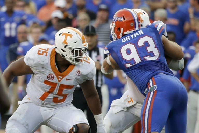 Sean's Scout: Florida DT Taven Bryan A Disruptive Target for Cowboys