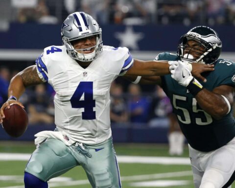 Dak Prescott Weighs in on Cowboys "Dak-Friendly" Offense