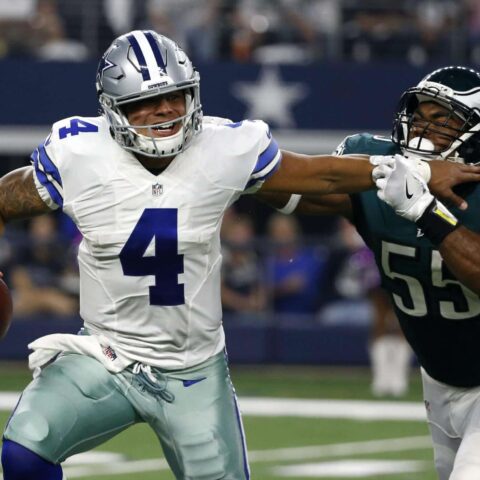 Dak Prescott Weighs in on Cowboys "Dak-Friendly" Offense