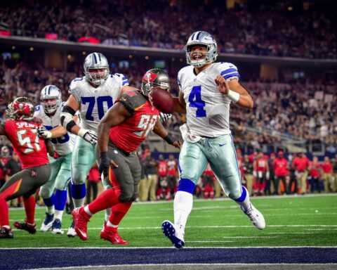 Dak Prescott Weighs in on Cowboys "Dak-Friendly" Offense Approach