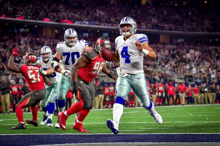 Dak Prescott Weighs in on Cowboys "Dak-Friendly" Offense Approach