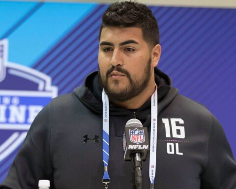 Can Powers of Persuasion Make Will Hernandez a Dallas Cowboy?