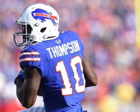 Deonte Thompson