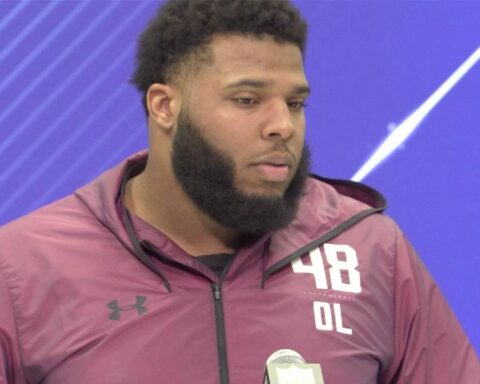 Ranking 5 Best OL Prospects Who Fit Cowboys Needs