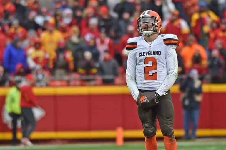 Should the Cowboys Consider Johnny Manziel, Again?