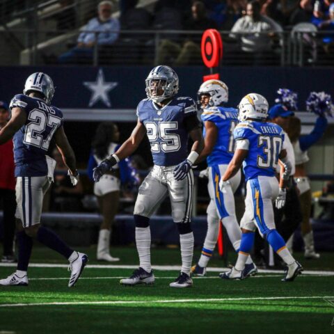 Xavier Woods, the Real Reason Cowboys Didn't Pursue Tyrann Mathieu?