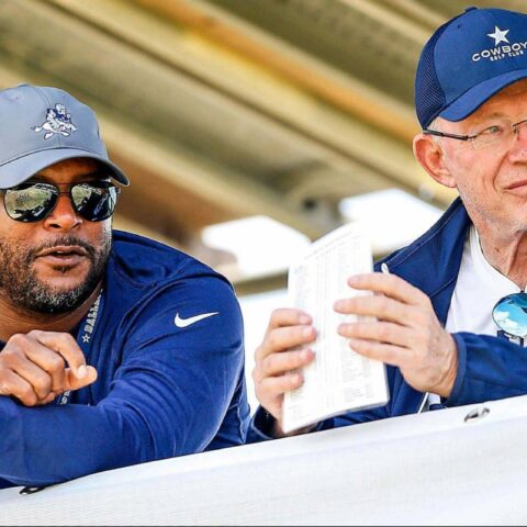 Will McClay, Jerry Jones