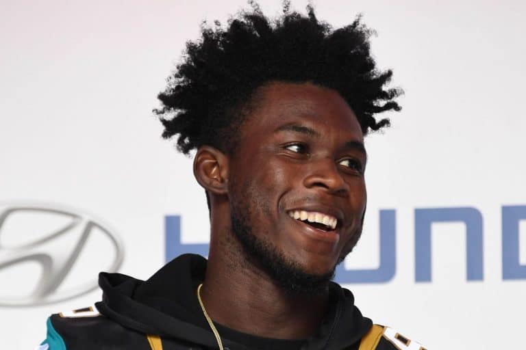 Cowboys WR Allen Hurns Announces Jersey Number