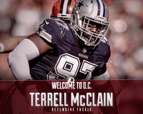 Redskins Have Not Had Success With Former Cowboys