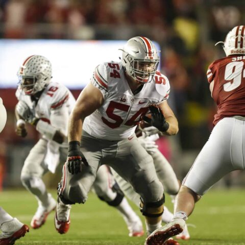 Could OL Billy Price's Injury Drop Him To Cowboys' Reach in Day 2?
