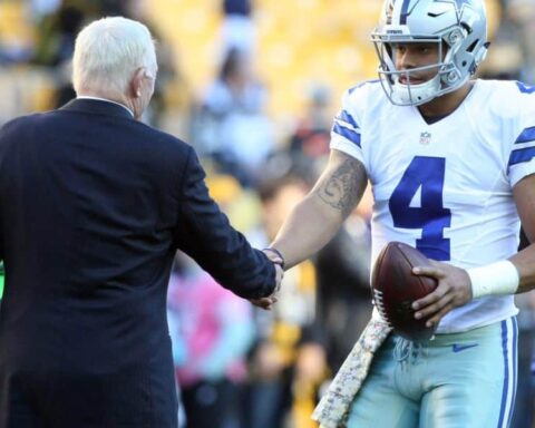 Jerry Jones Weighs in on Cowboys Need for "Dak-Friendly" Offense