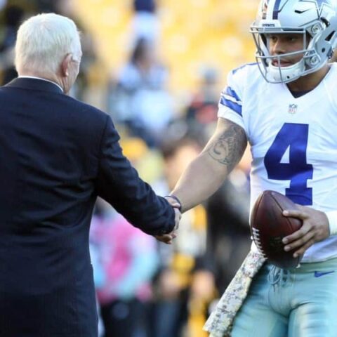 Jerry Jones Weighs in on Cowboys Need for "Dak-Friendly" Offense