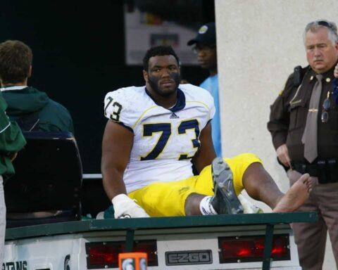 Michigan DT Maurice Hurst Diagnosed with Heart Condition at Combine 1