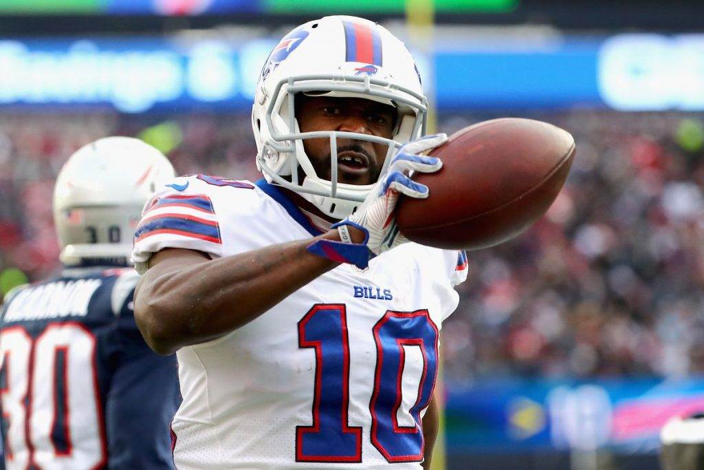 Sean’s Scout: WR Deonte Thompson A Vertical Threat for Dallas Cowboys