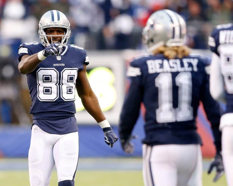 Could Dez Bryant or Cole Beasley get Traded During Draft?