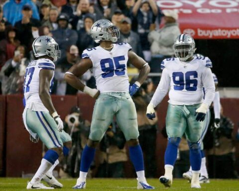 Cowboys Building DL That Could Potentially Be Special