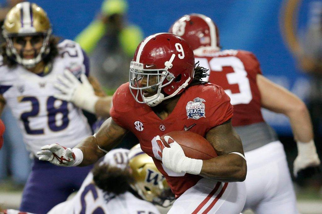 Film Review: What Bo Scarbrough Brings to the Cowboys Running Game
