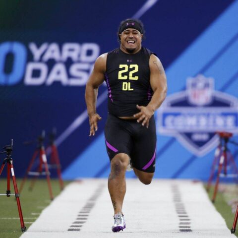 Will Cowboys 1st-Round Pick be a Pre-Draft Visitor?