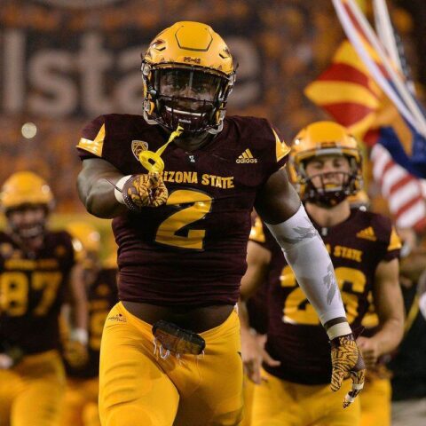 7-Round Dallas Cowboys Mock Draft: 10 Picks, 10 Selections