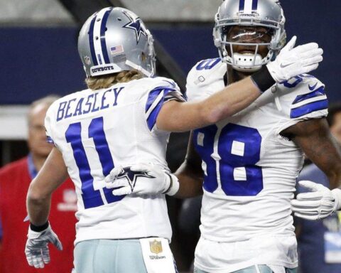 Could Cowboys Trade Dez Bryant or Cole Beasley During the Draft?