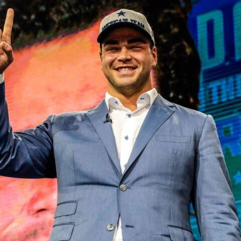 NFL Analyst Rob Rang Gives Cowboys an "A" for Draft