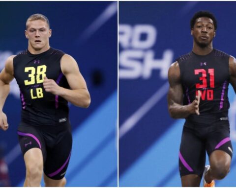 Reviewing Potential First-Round Prospects For The Cowboys 2