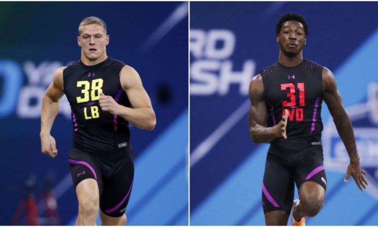 Reviewing Potential First-Round Prospects For The Cowboys 2