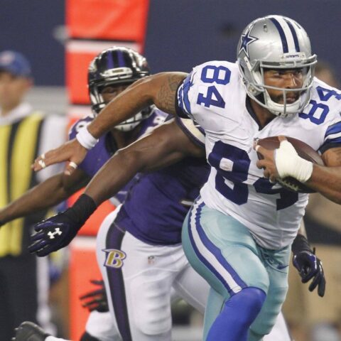 Does James Hanna's Retirement Make TE a Draft Priority?