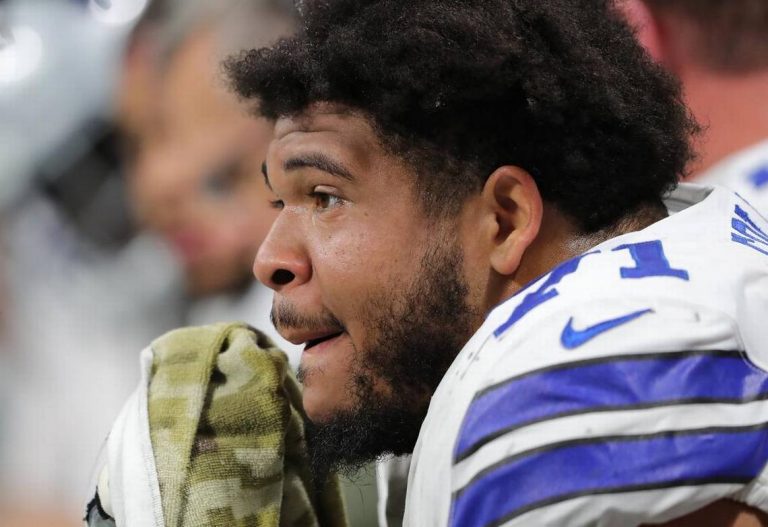 What Dez Bryant's Departure Could Mean For La'el Collins