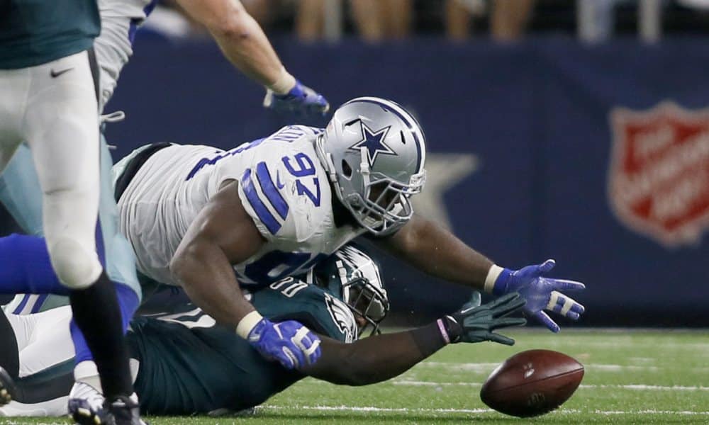 Redskins Release DT Terrell McClain; Cowboys Reunion Possible?