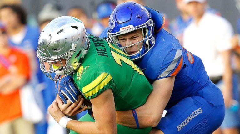 Leighton Vander Esch