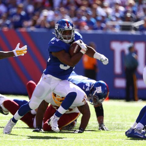 Shane Vereen
