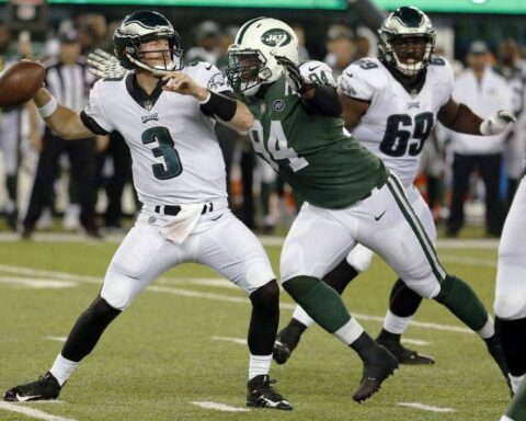 REPORT: Cowboys Sign DE Kony Ealy