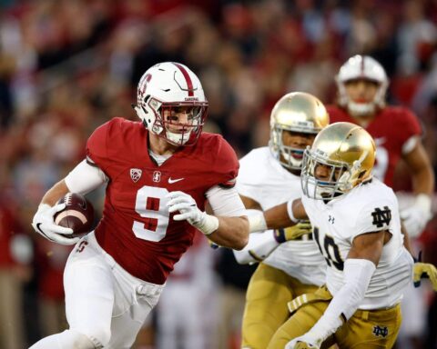 Dallas Cowboys Draft Stanford TE Dalton Schultz With 137th Overall Pick