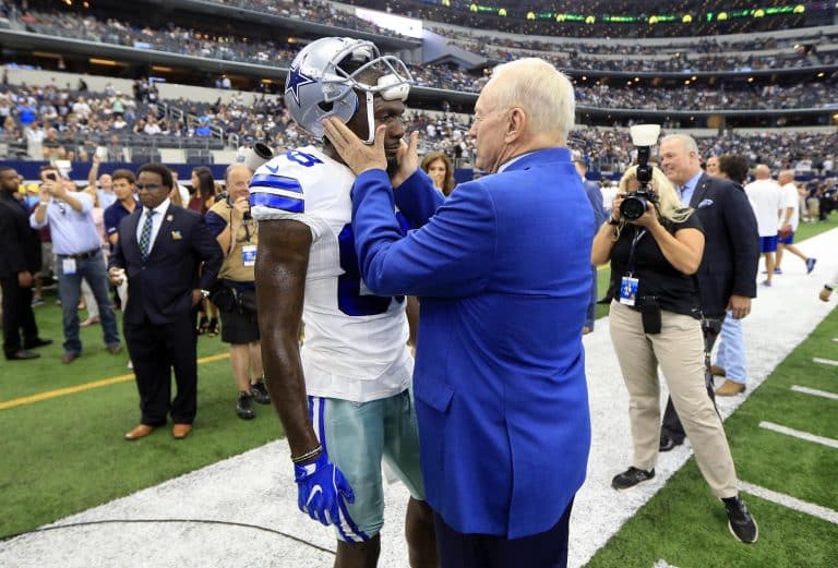 Cowboys en Español: La Preocupación Detrás de la Situación de Dez Bryant