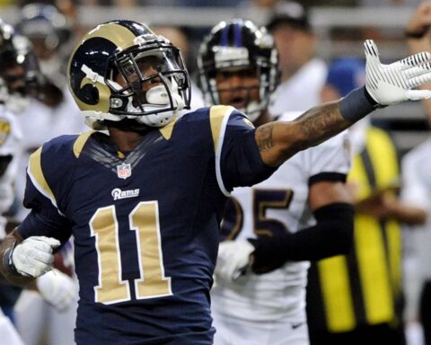 Dallas Cowboys Acquire WR Tavon Austin Via Trade