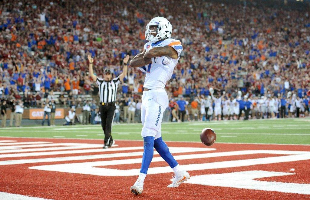Is WR Cedrick Wilson the Player With Most to Gain in Training Camp?