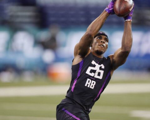 2018 NFL Draft: Dallas Cowboys "Need" at RB May Be Realized Earlier Than Expected 1