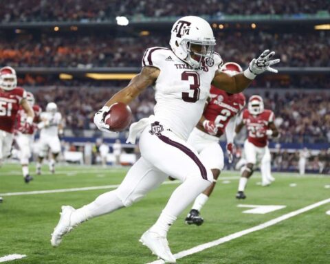 2018 NFL Draft: Top 10 WRs Available for Dallas Cowboys 1