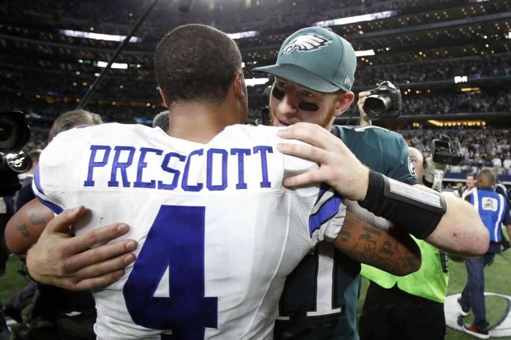 5 Points: Thoughts on the 2018 Dallas Cowboys Schedule 1