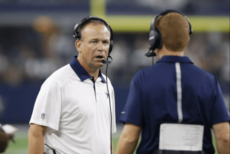 Cowboys Revamped Offense Relies on Scott Linehan to Succeed 3