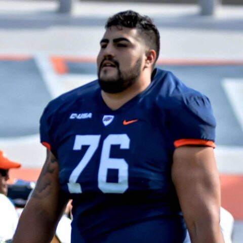Dallas Cowboys Know G Will Hernandez Well, Even Without Formal Pre-Draft Visit
