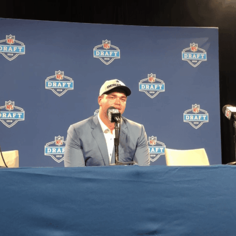 For Connor Williams, Being Shoulder to Shoulder with Tyron Smith is Nothing New 1