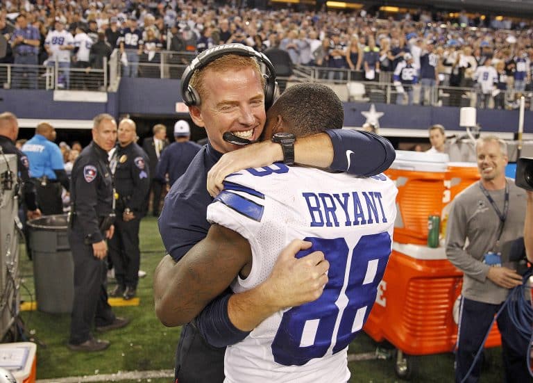 Making Sense of the "Garrett Guys" Behind Cowboys Dez Bryant Release 1