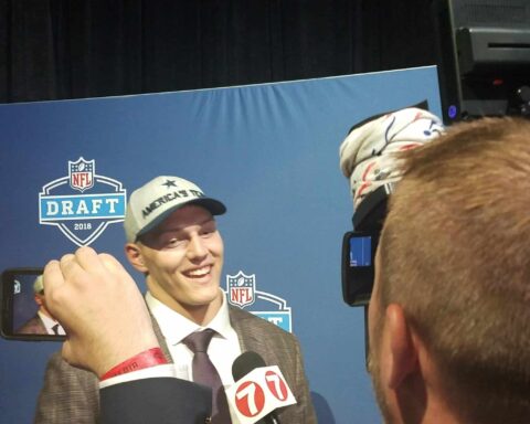 What Drafting Leighton Vander Esch Means for Cowboys LBs Sean Lee, Jaylon Smith