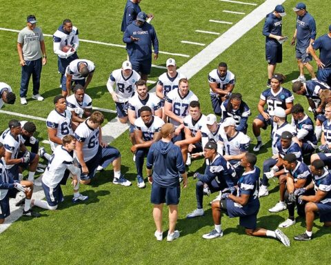 Full Contract Breakdown of Dallas Cowboys 2018 Rookie Class