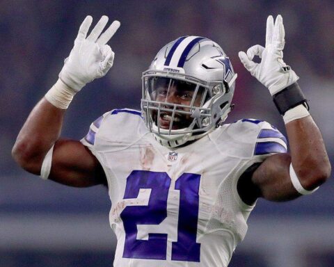 3 Reasons Why RB Ezekiel Elliott Will Dominate in 2018